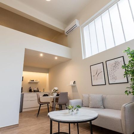 Acropolis Local Loft Apartment Athens Exterior photo