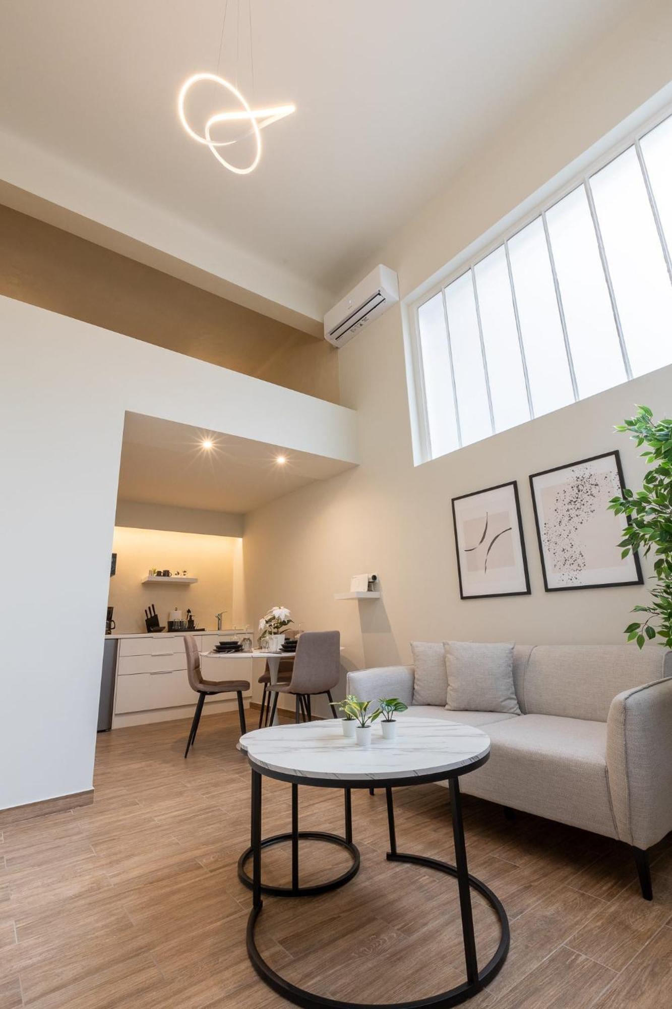 Acropolis Local Loft Apartment Athens Exterior photo